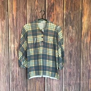 Silence + Noise Fleece Top